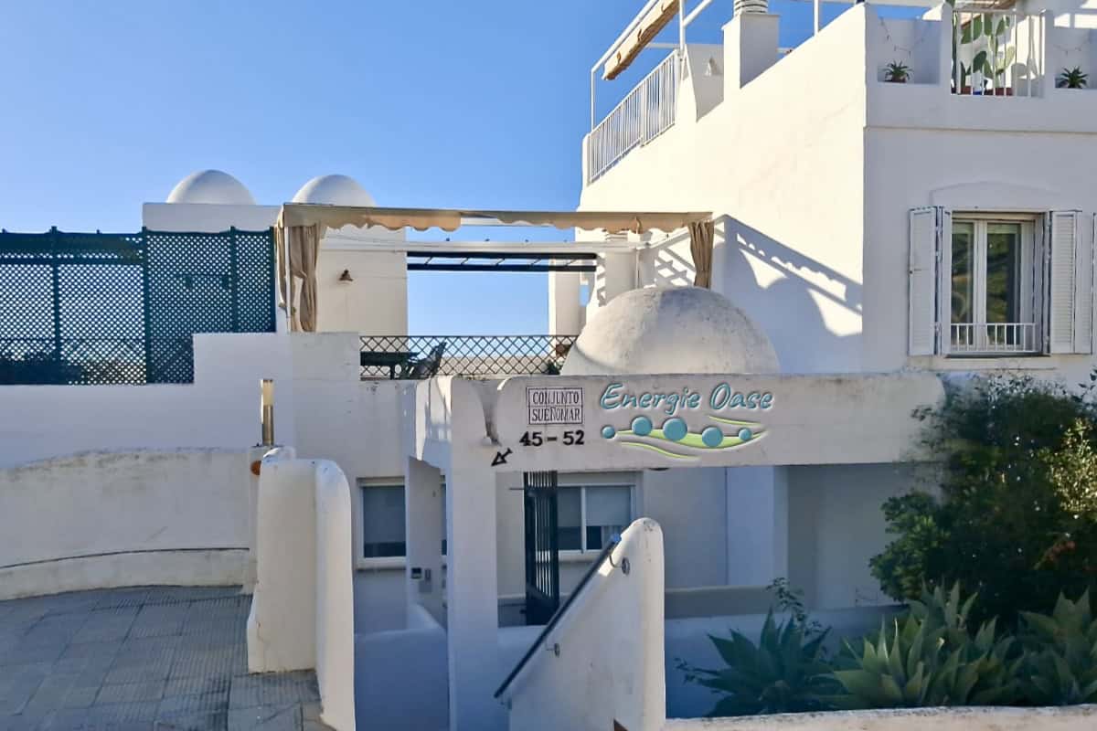 Energy Oasis Reiki Practice